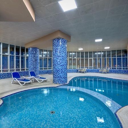 Aryana Hotel Sharjah Exterior foto