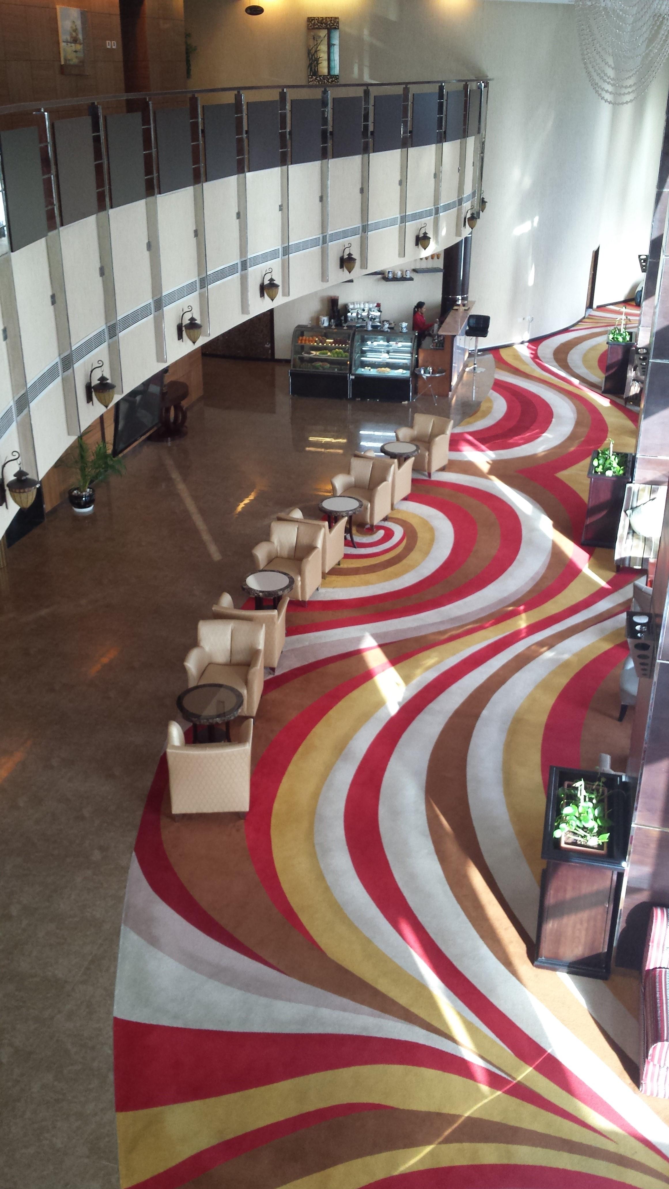 Aryana Hotel Sharjah Exterior foto