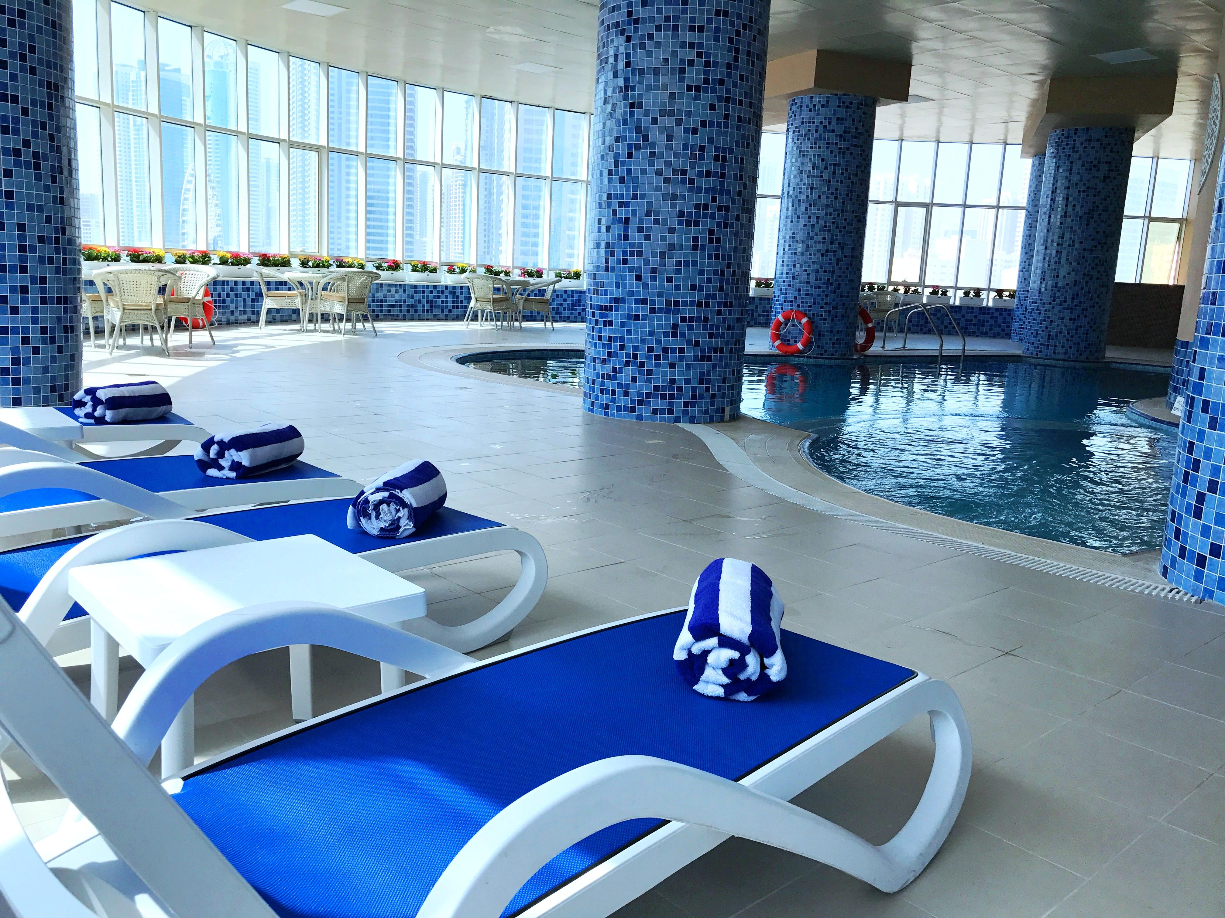 Aryana Hotel Sharjah Exterior foto
