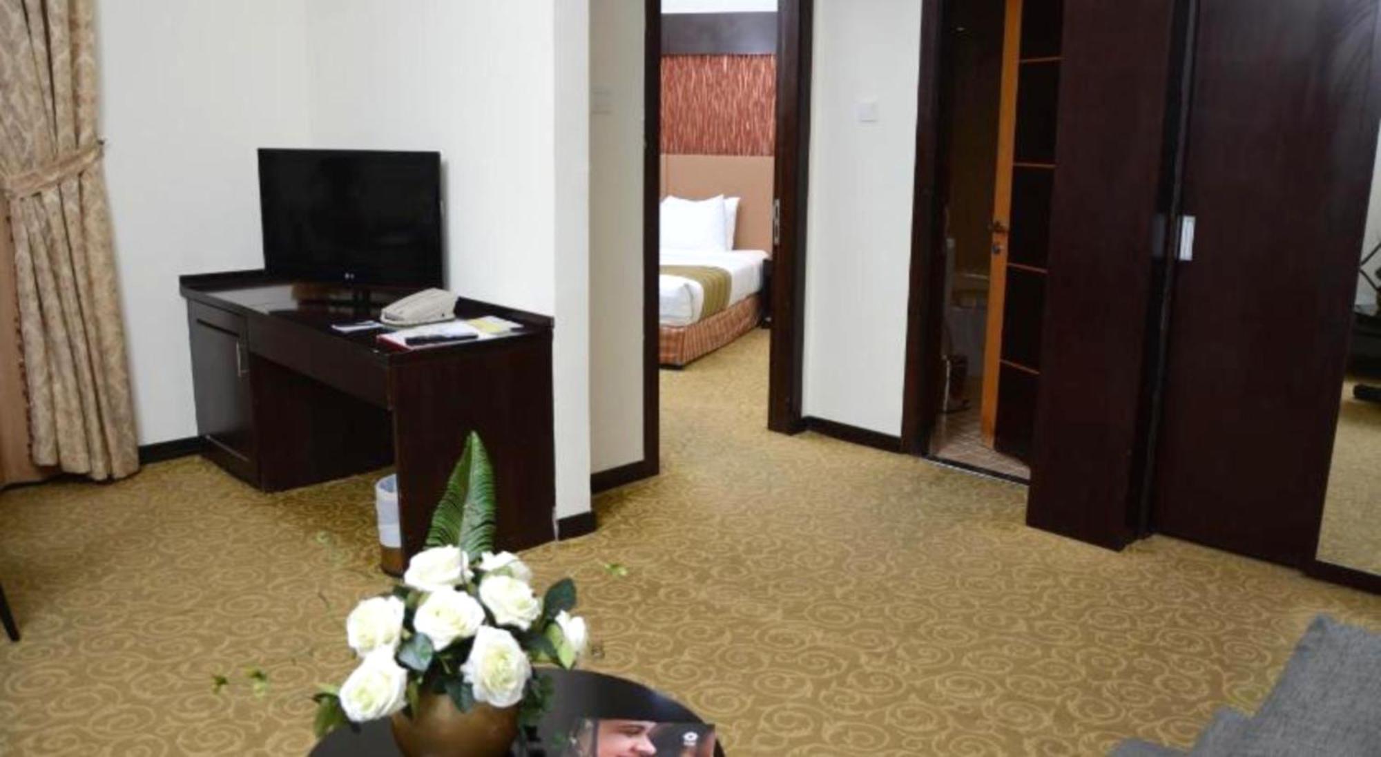 Aryana Hotel Sharjah Exterior foto