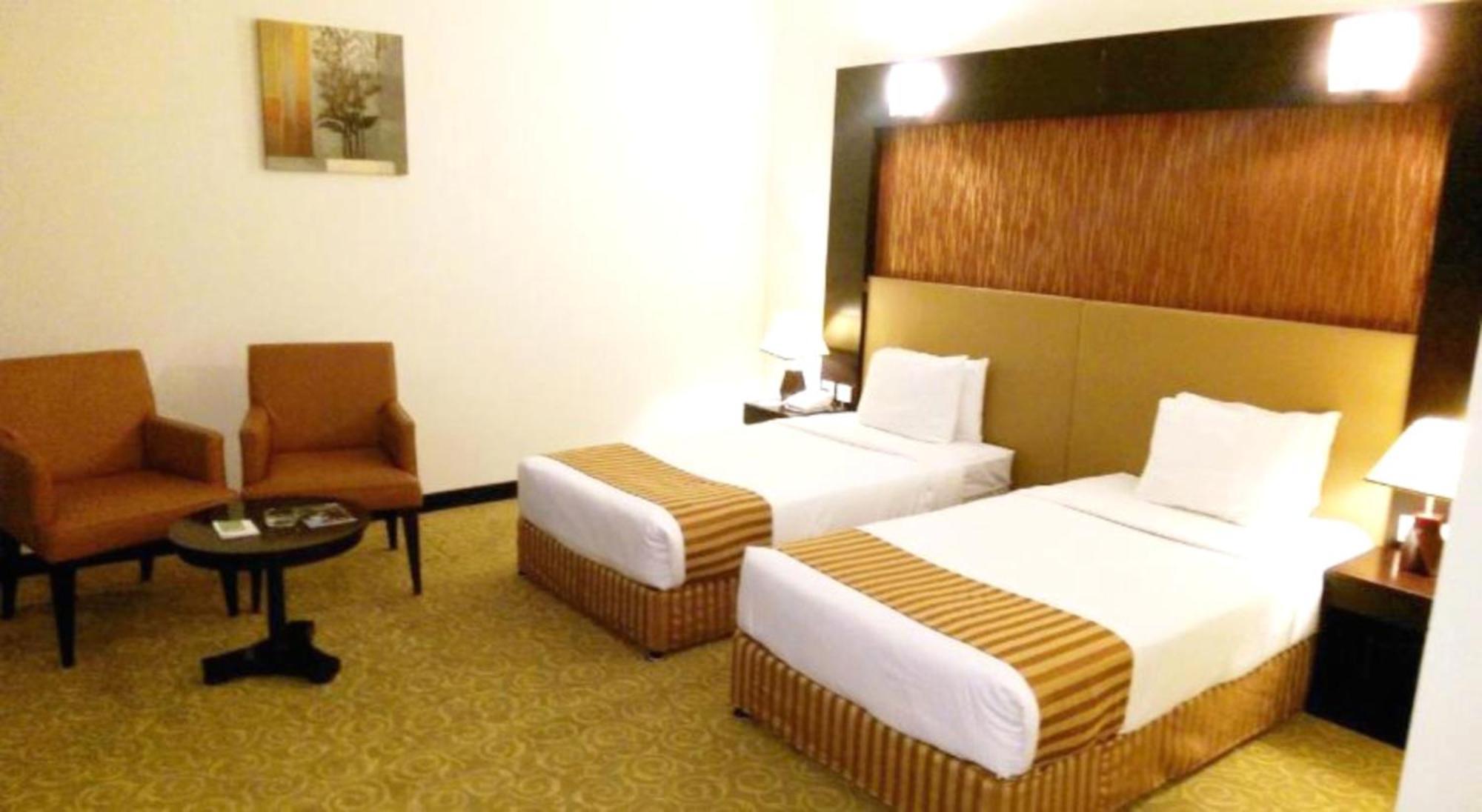 Aryana Hotel Sharjah Exterior foto