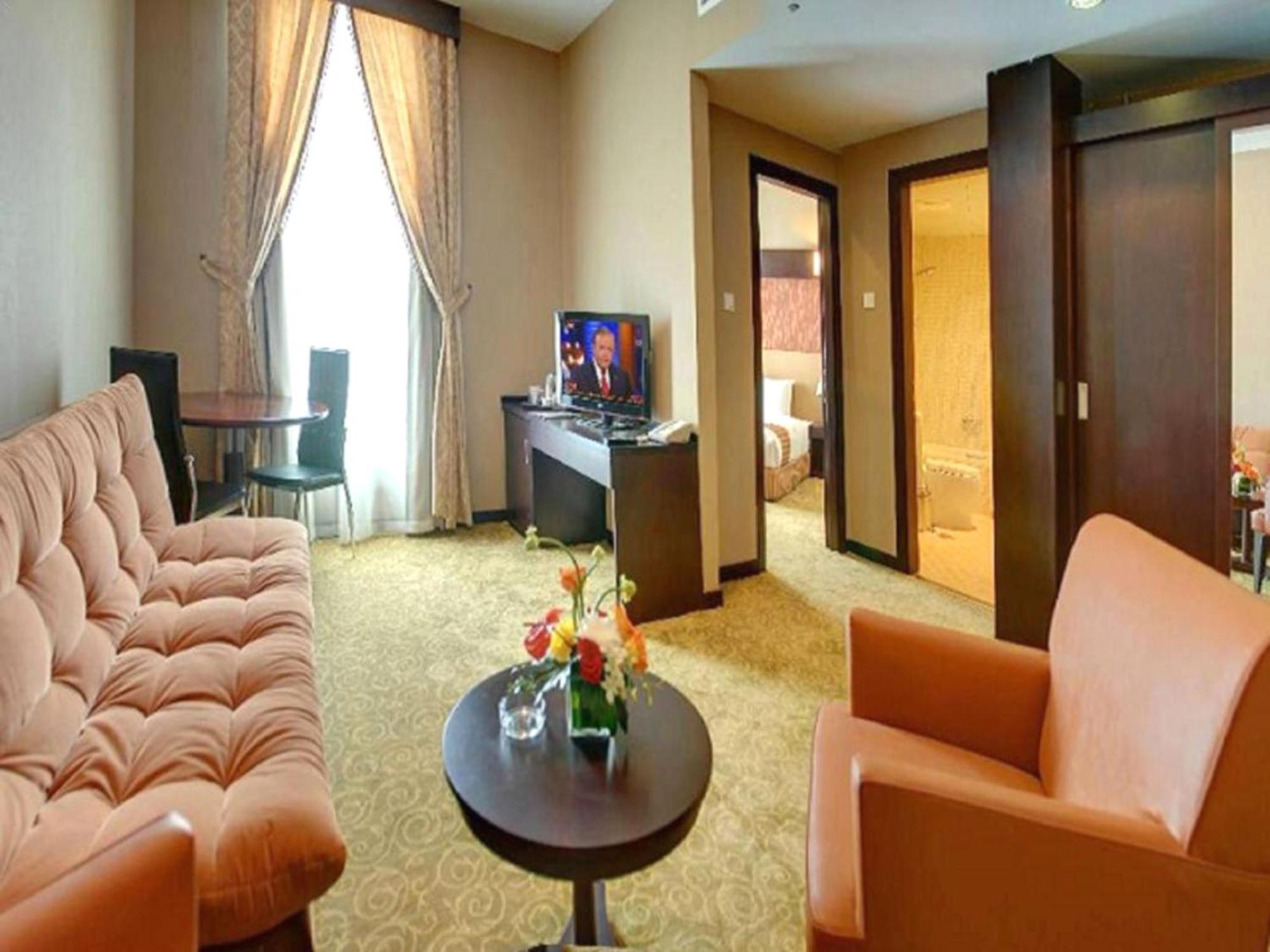 Aryana Hotel Sharjah Exterior foto