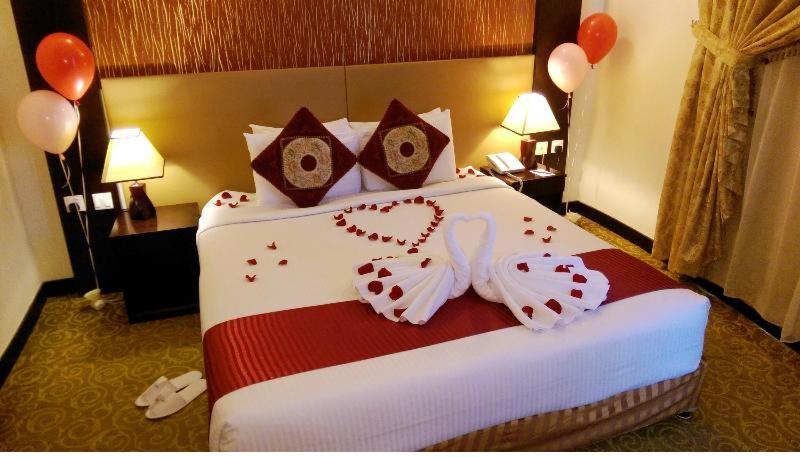 Aryana Hotel Sharjah Quarto foto