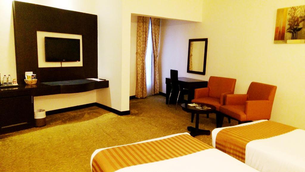 Aryana Hotel Sharjah Quarto foto