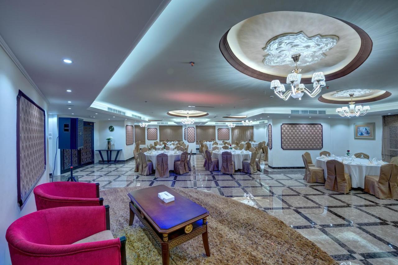 Aryana Hotel Sharjah Exterior foto